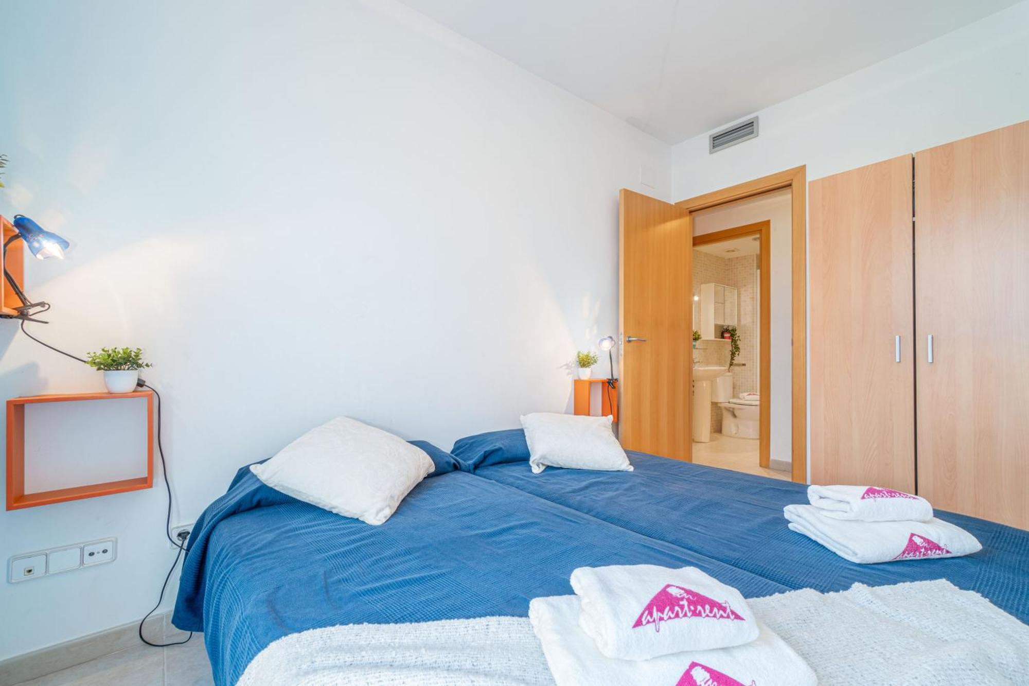 Apart-Rent Apartment Puig Rom 0149 Empuriabrava Exterior photo